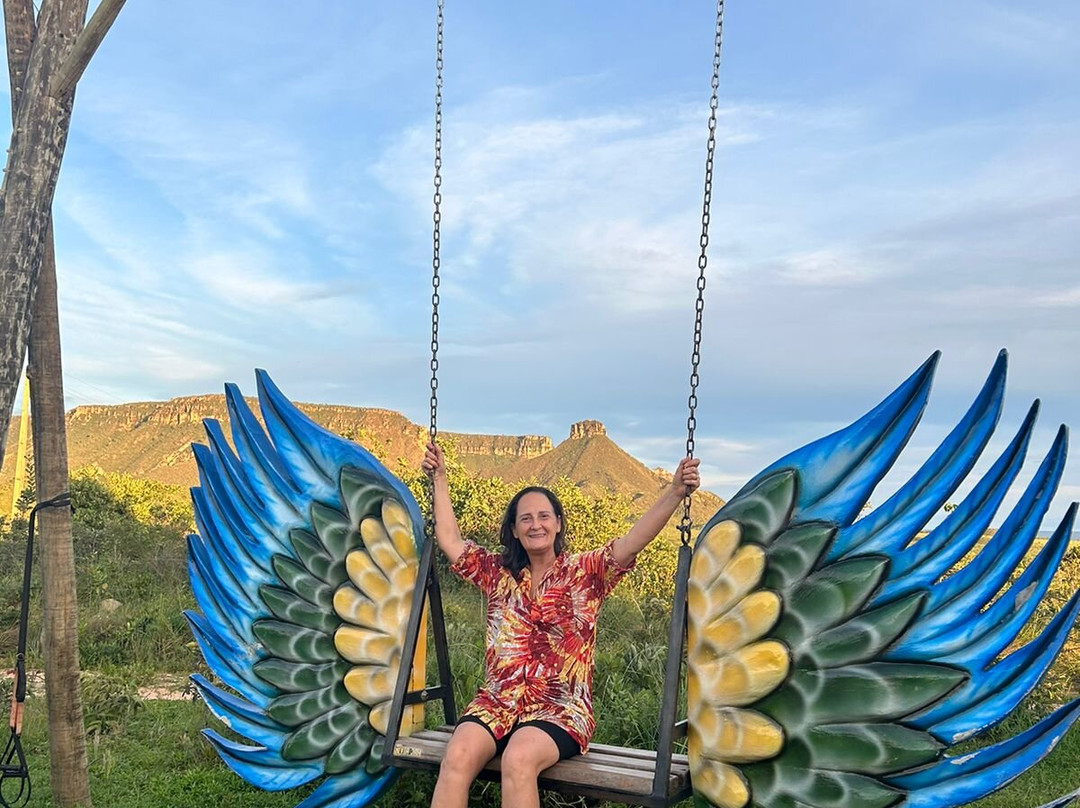 OURIQUE COMPANY / TURISMO DE EXPERIÊNCIA NA CHAPADA DOS VEADEIROS / SERRAS GERAIS / JALAPĀO / CHAPADA DIAMANTINA / CHAPADA DAS MESAS-上帕拉伊苏迪戈亚斯必去景点