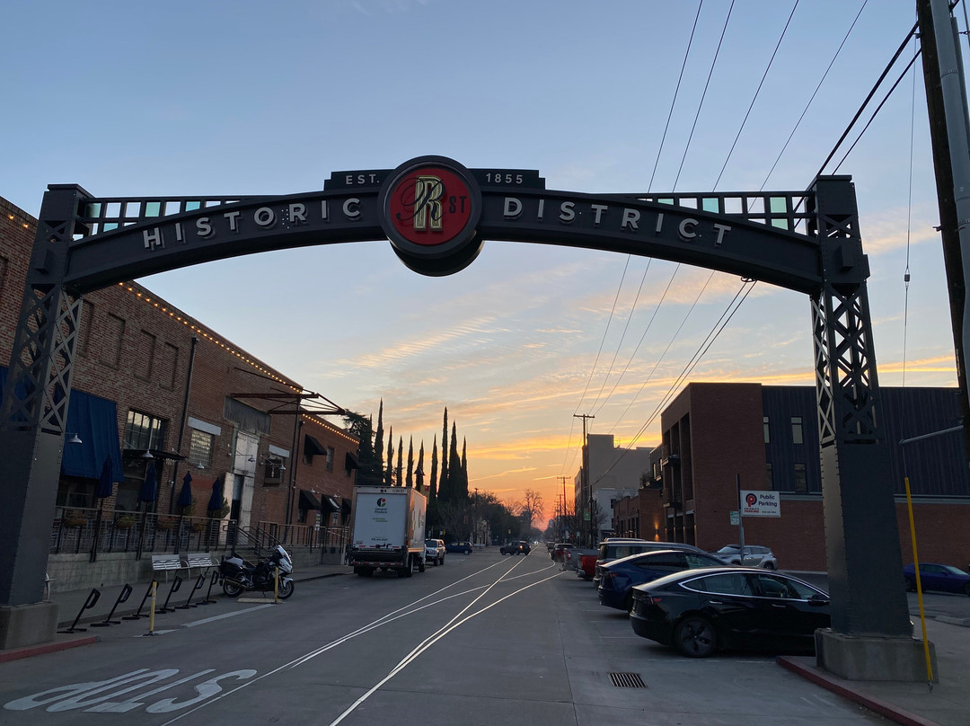 Capitol Park-沙加缅度必去景点