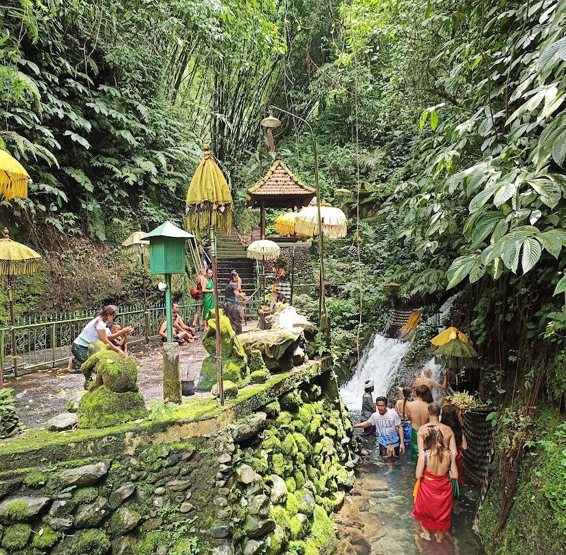 Pesiraman Dalem Pingit Sebatu-德格拉朗必去景点