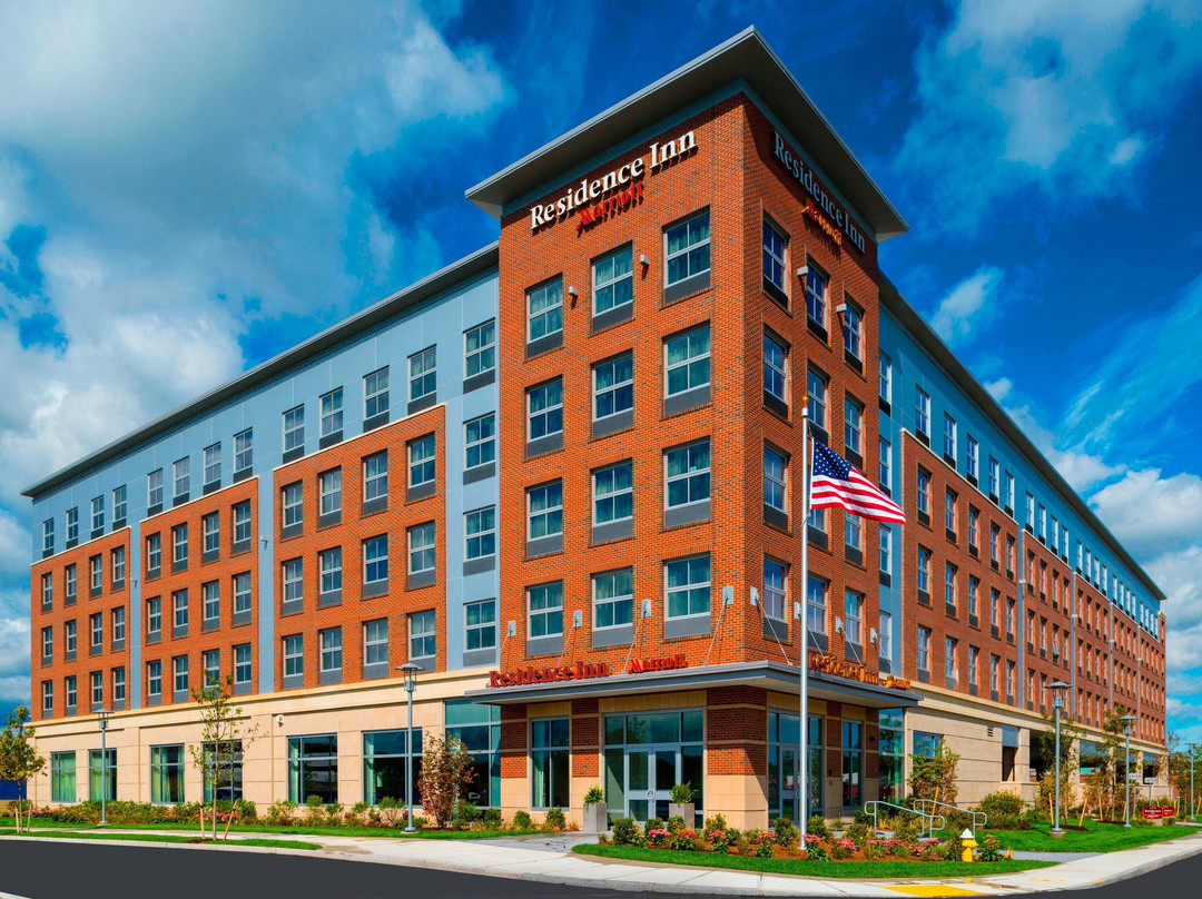 Residence Inn by Marriott Boston Needham主图