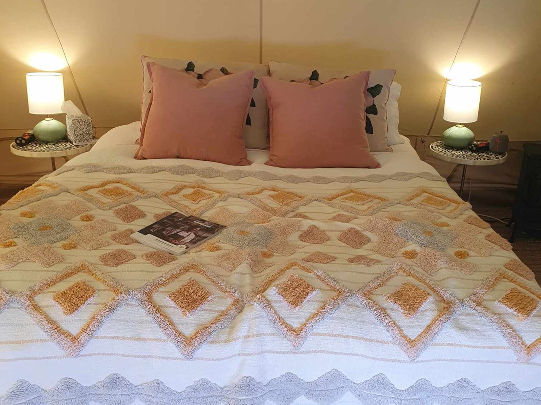 Mirador Springs Retreat主图