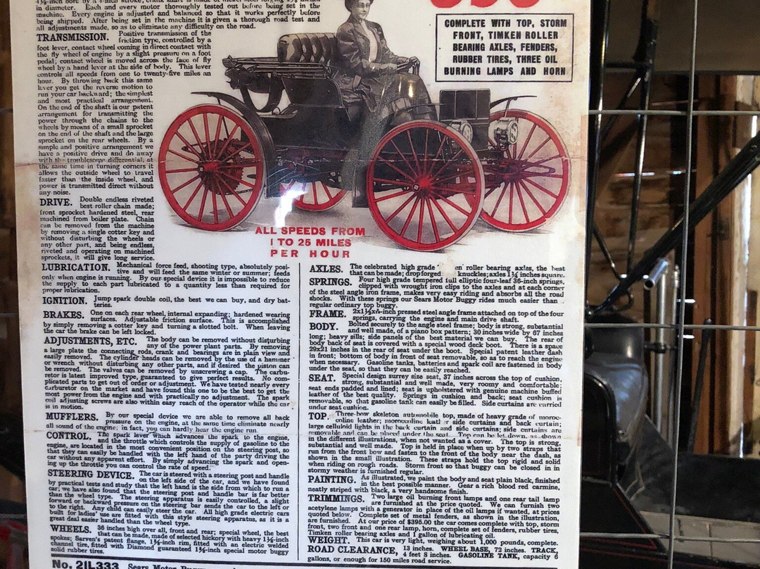 Clark County Heritage Museum-亨德森必去景点