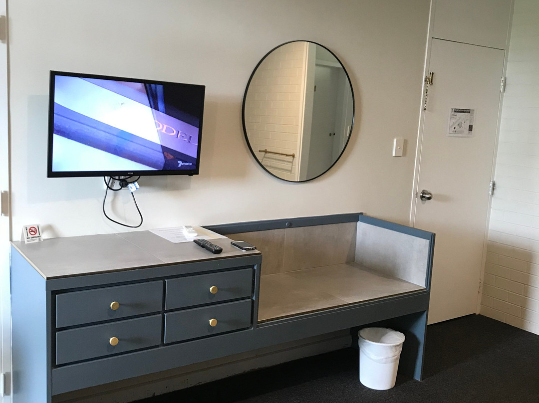 The Wine Vine Hotel主图