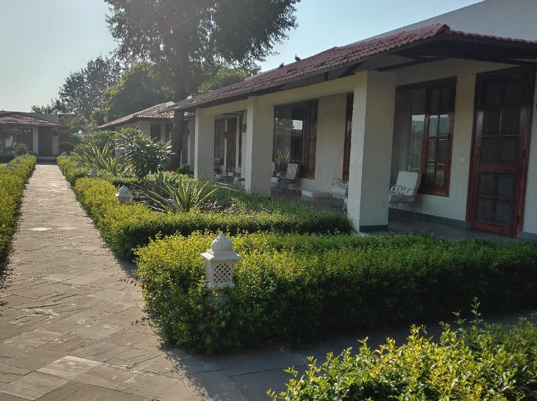 Sariska Safari Lodge主图