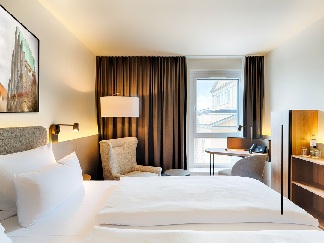 达姆施塔特迎宾酒店主图