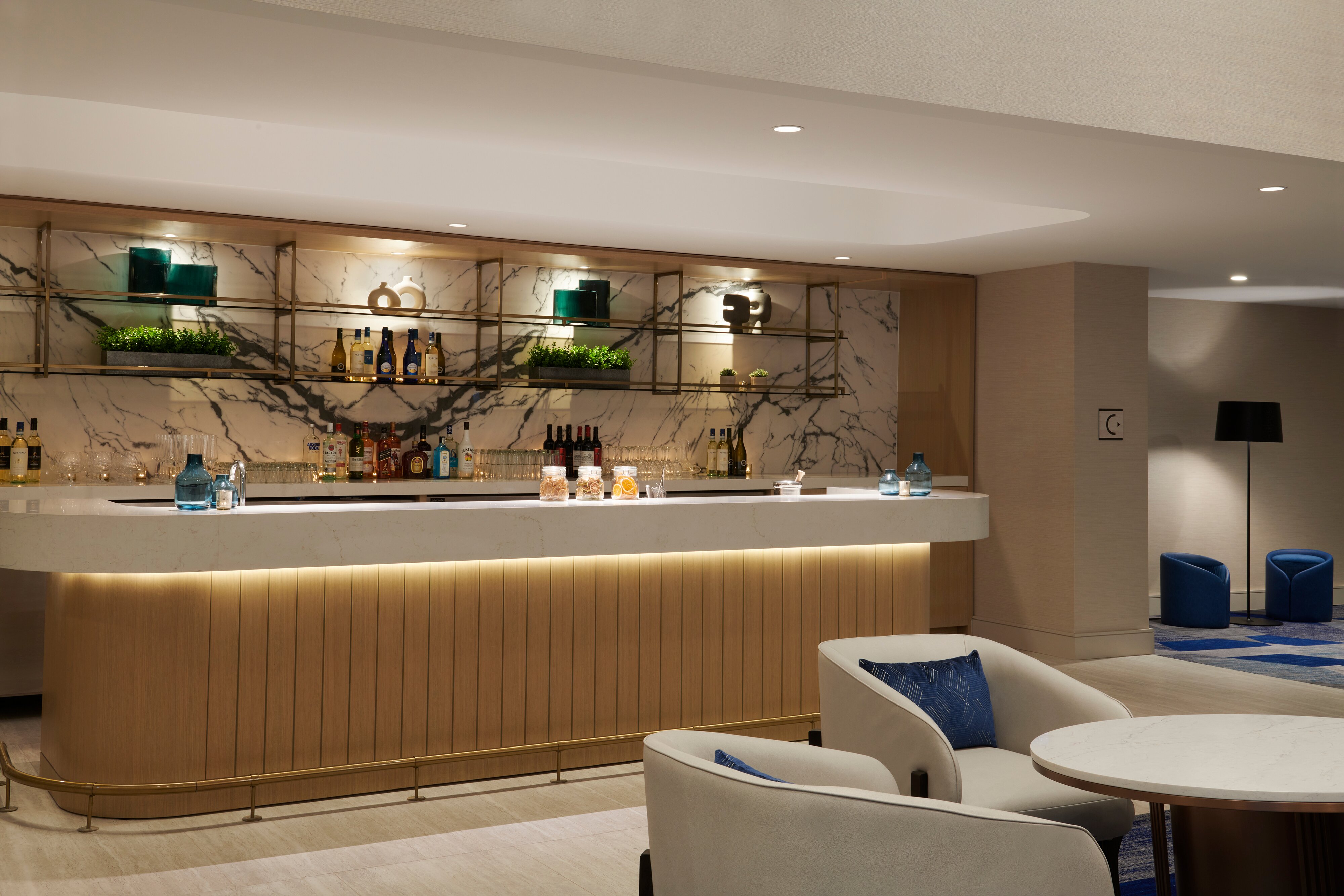 金斯顿福朋喜来登酒店-商务中心/多功能厅