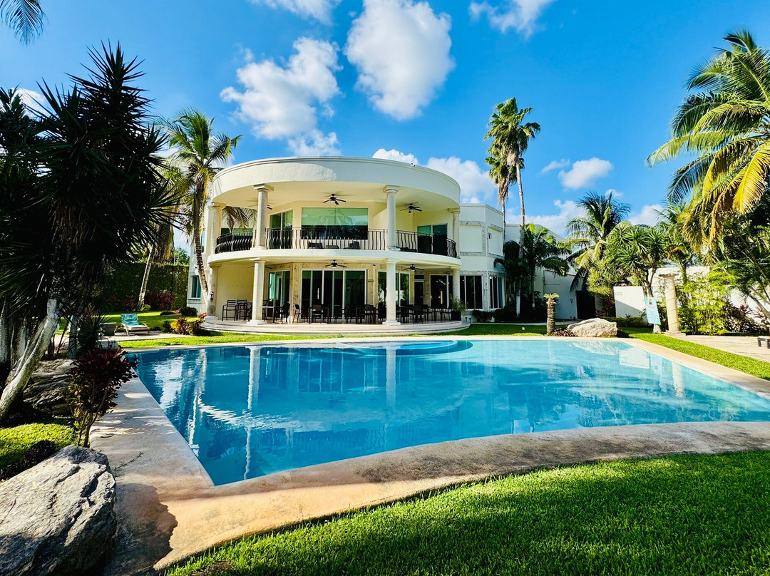 Hotel Villa Palmeras Cancun主图