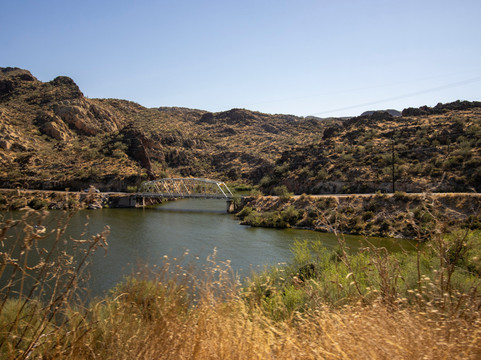 Tonto National Forest-亚利桑那必去景点