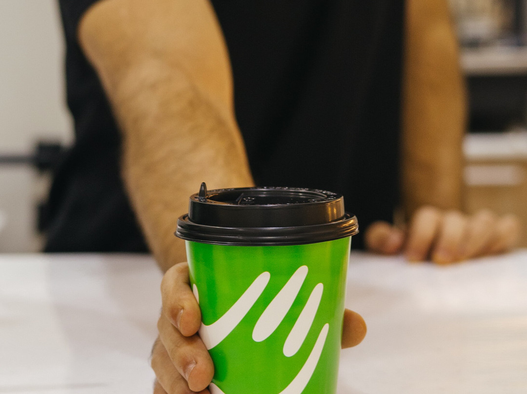 Hola Coffee