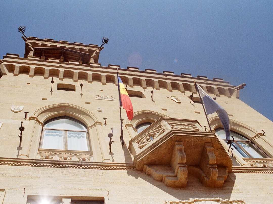 Piazza della Libertà-圣马力诺城必去景点