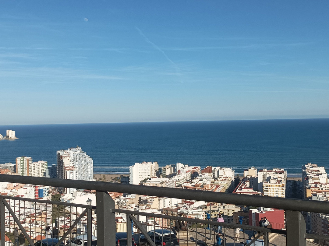 Cullera Castle景点图片