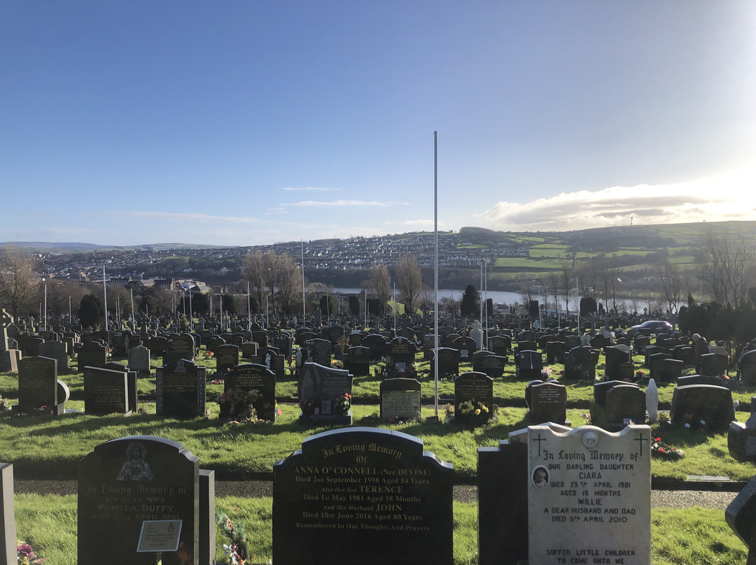 Derry City Cemetery景点图片