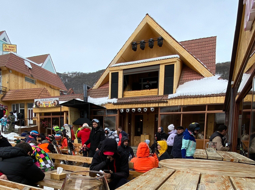 Kechi ResidenceTsakhkadzor-Tsakhkadzor必去景点