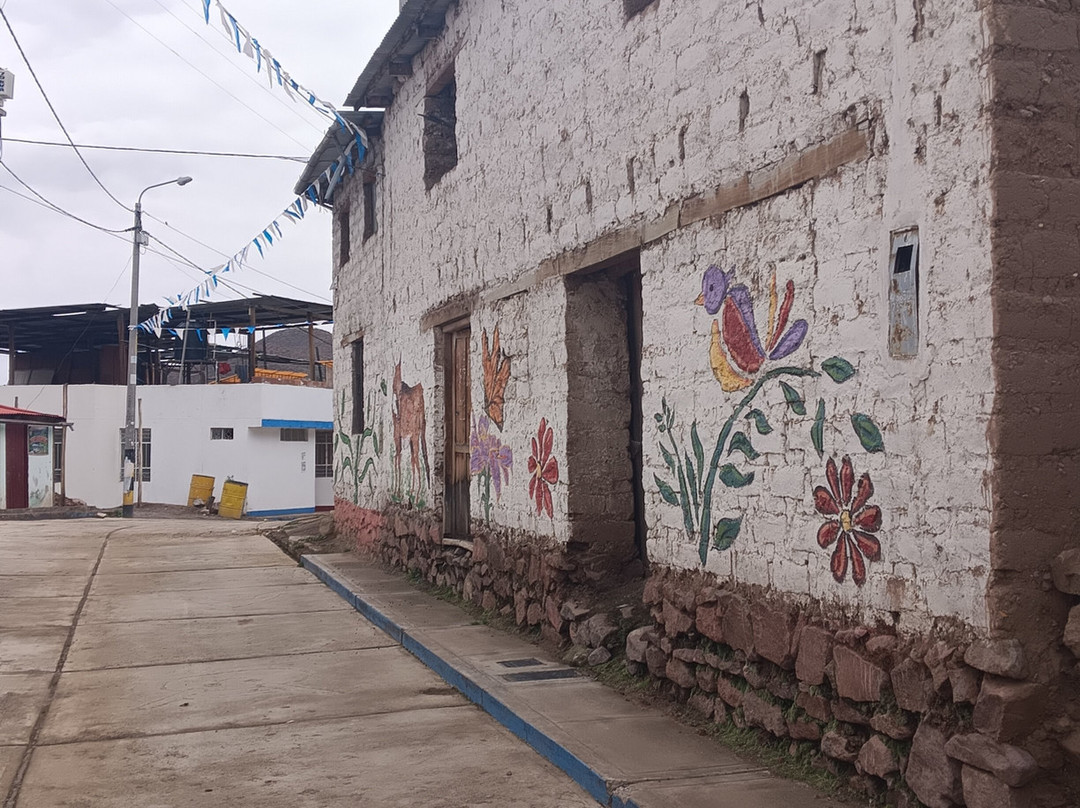 Mercado Central y Mercadillos de Tacna-塔克纳必去景点