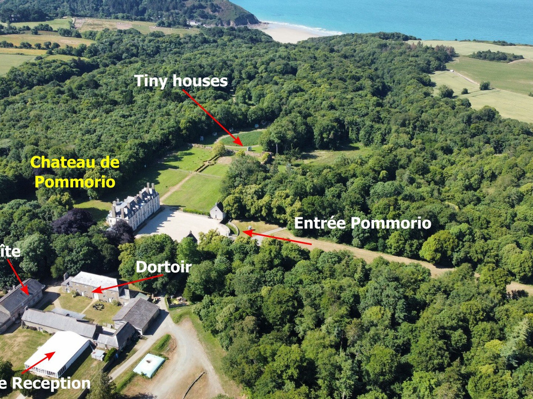 Château de Pommorio