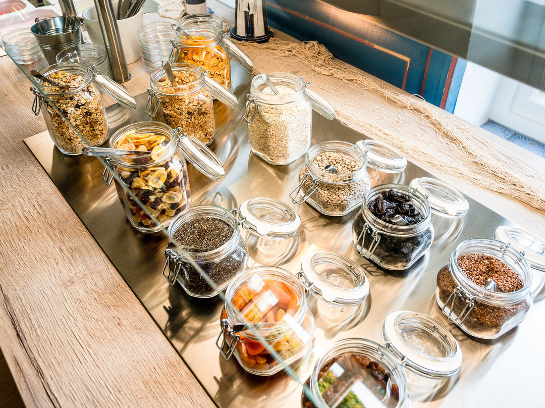 Nordsee-hotel Arlau-schleuse主图