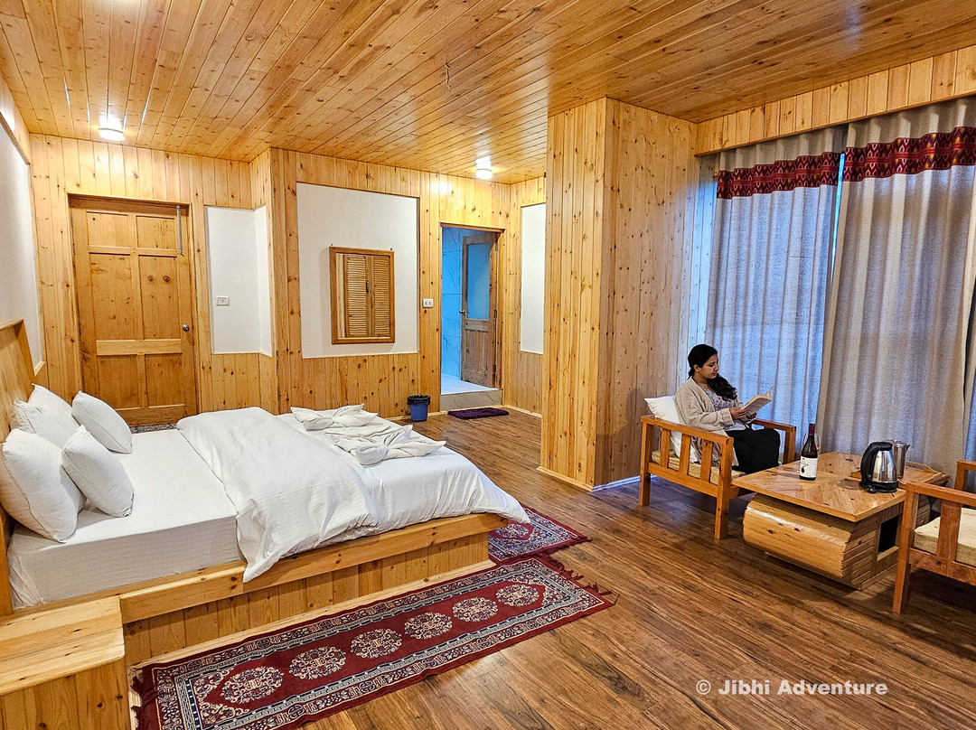 Wilderness Home Jibhi主图