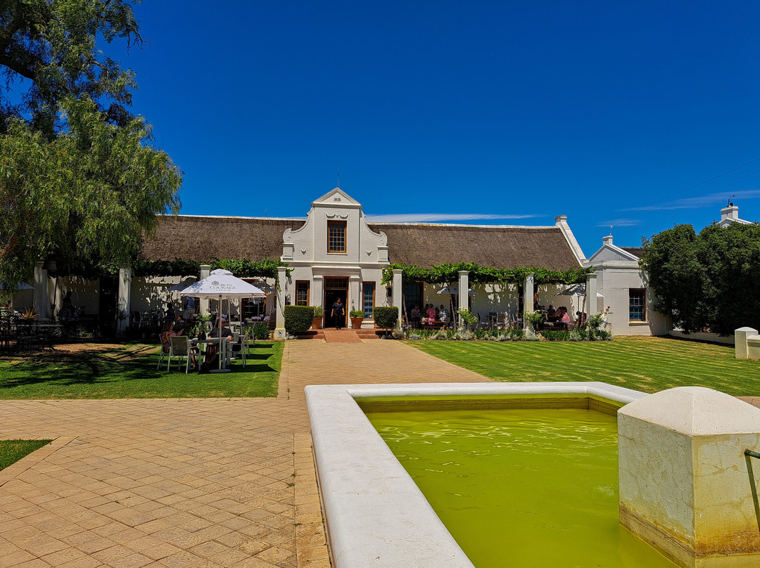 Bon Courage Estate Wine-Robertson必去景点