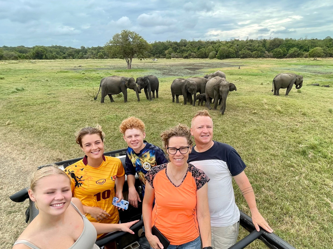 Dan Lanka Tours-科伦坡必去景点