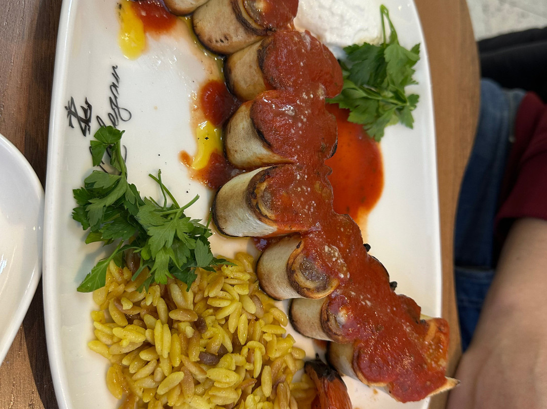 Lalezar Restaurant