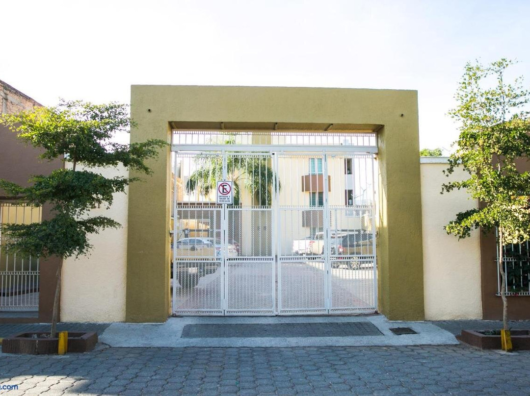 Departamento De Lujo, Privado y Centrico