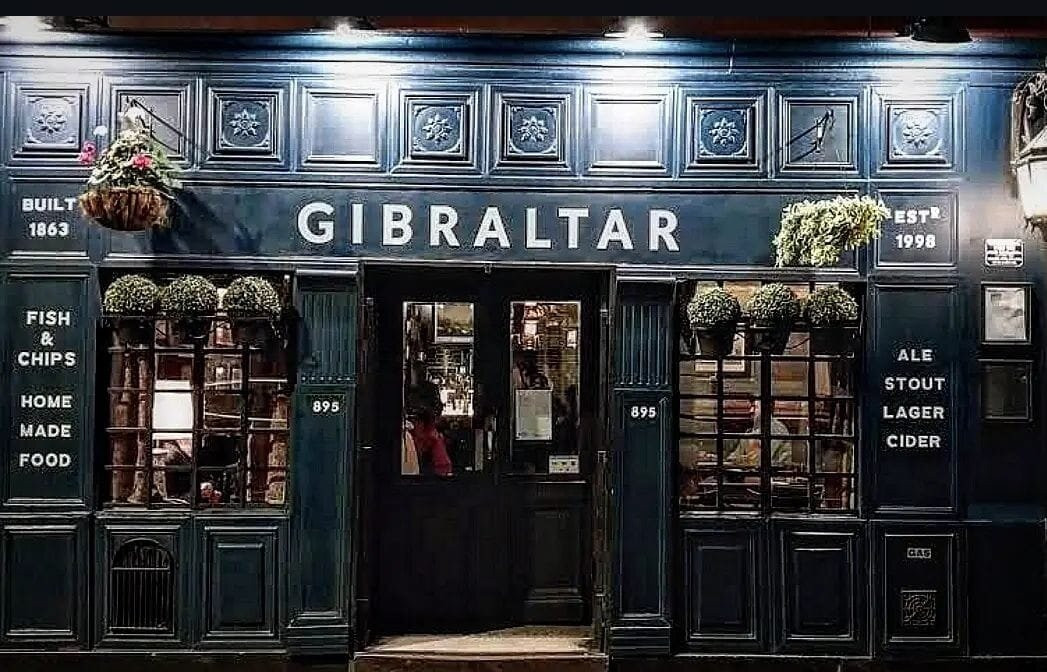 The Gibraltar