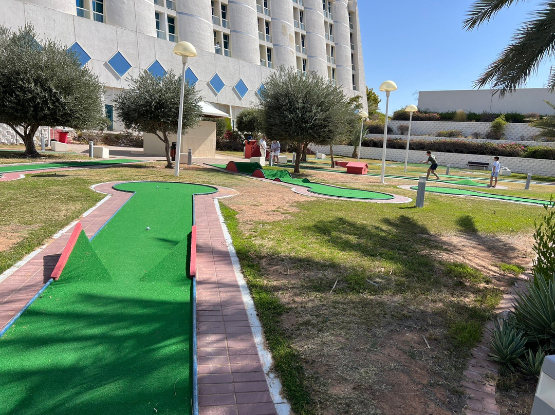 Alberni Jebel Hafeet Hotel & Resort