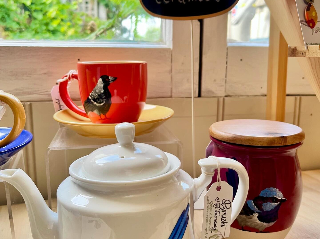 Park Art-Dodges Ferry必去景点