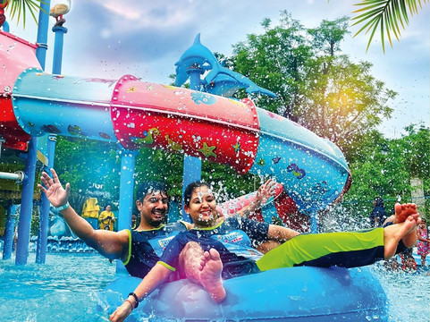 Light House Waterpark & Resort