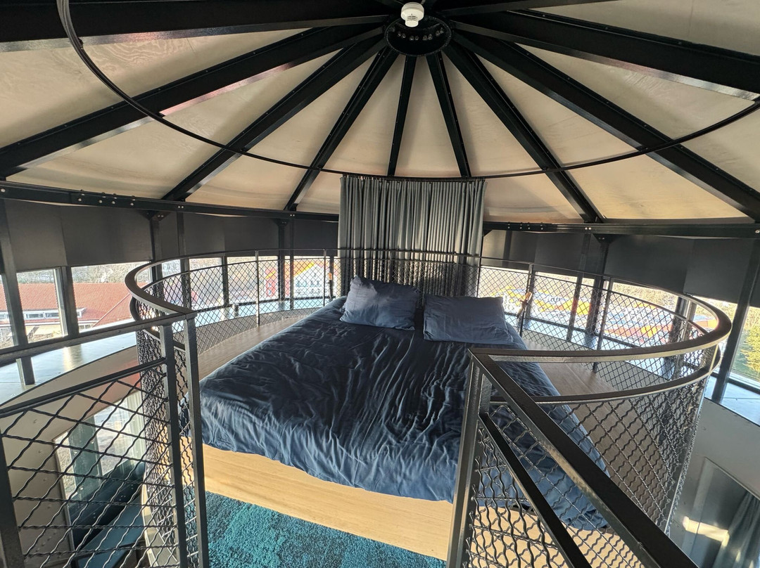 Watertoren Duin en Bosch (1908)-Castricum必去景点