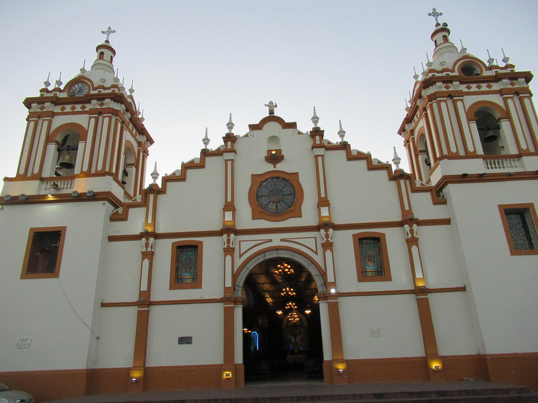 Catedral de Santiago Apóstol景点图片