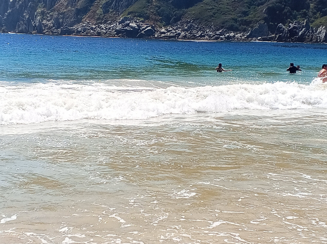 Docas beach-瓦尔帕莱索必去景点