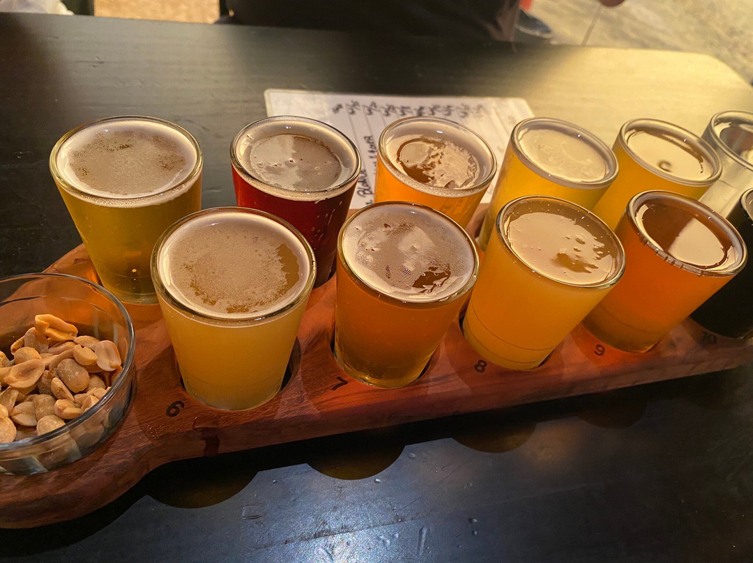 Kalango Cervejaria-Americana必去景点