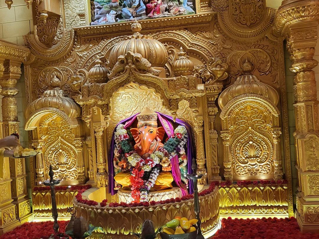 Sai Teerth Theme Park Shirdi景点图片