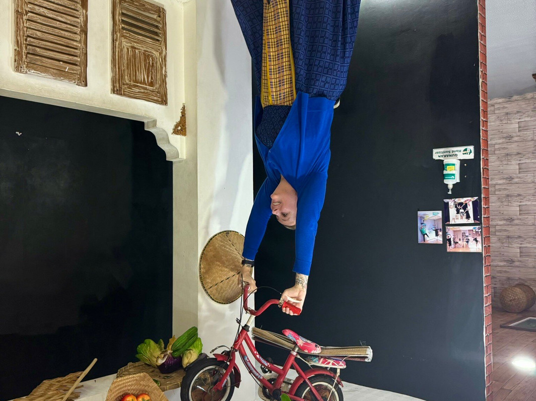 Upside Down World Bali-登巴萨必去景点