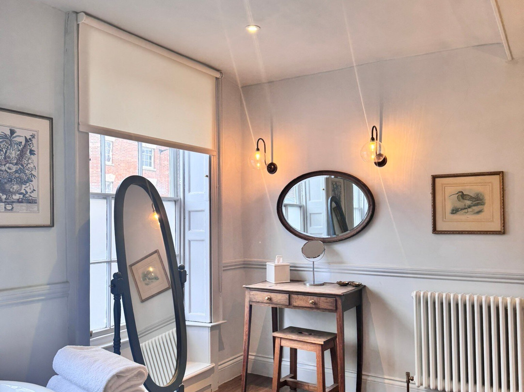 The Bower House, Restaurant & Rooms主图