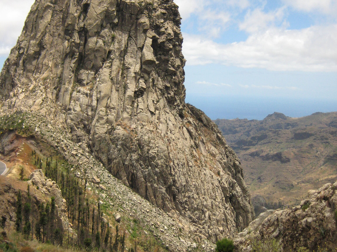 Roque De Agando-Benchijigua必去景点