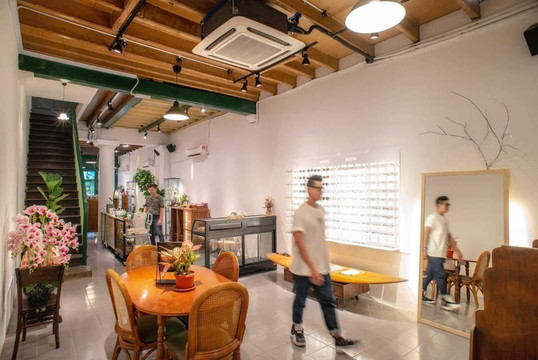 Spark Optics-乔治城必去景点