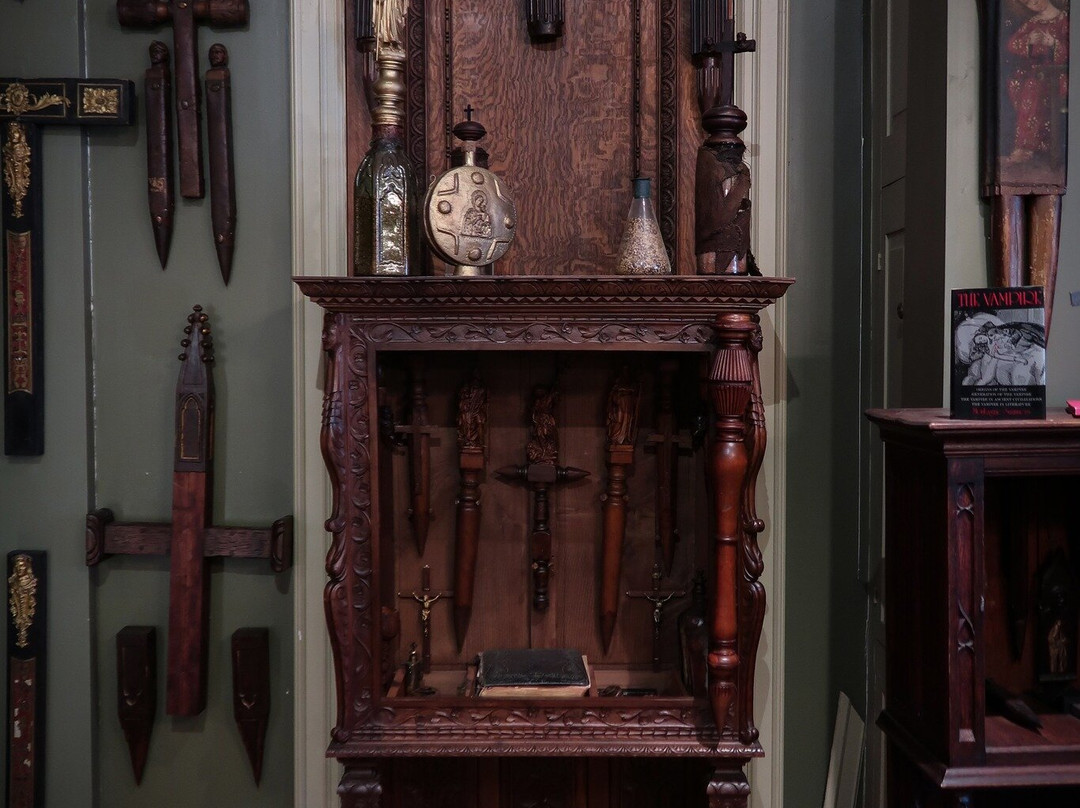 Vampa: Museum Of Vampires And Paranormal Activity景点图片