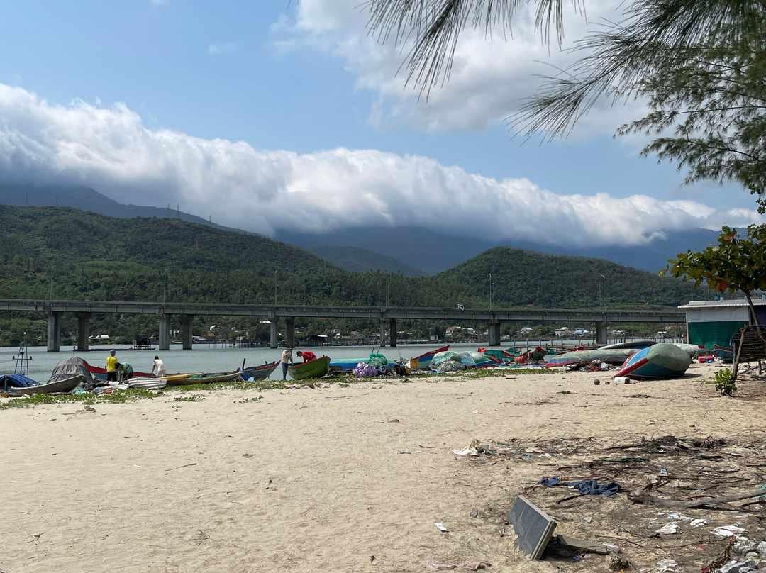 Lang Co Beach-顺化必去景点
