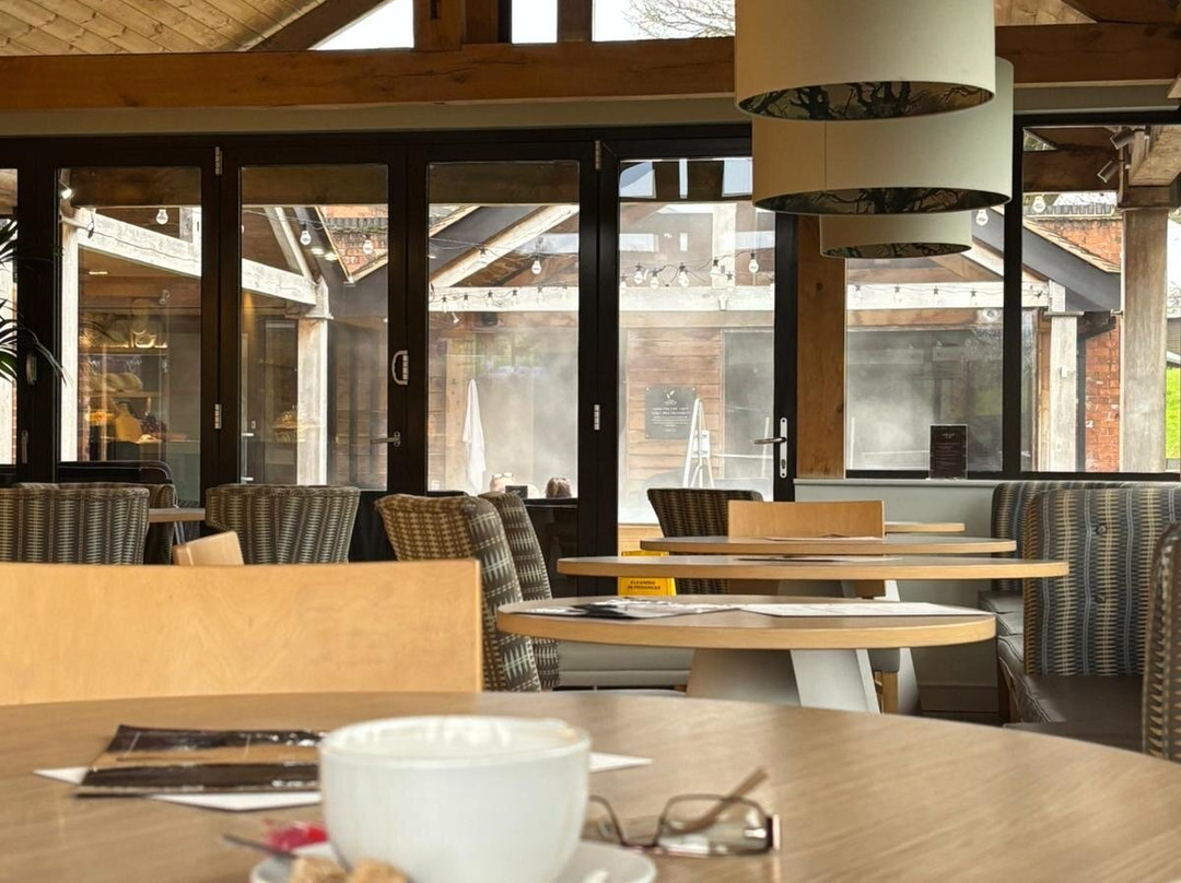 Moddershall Oaks Country Spa Retreat景点图片
