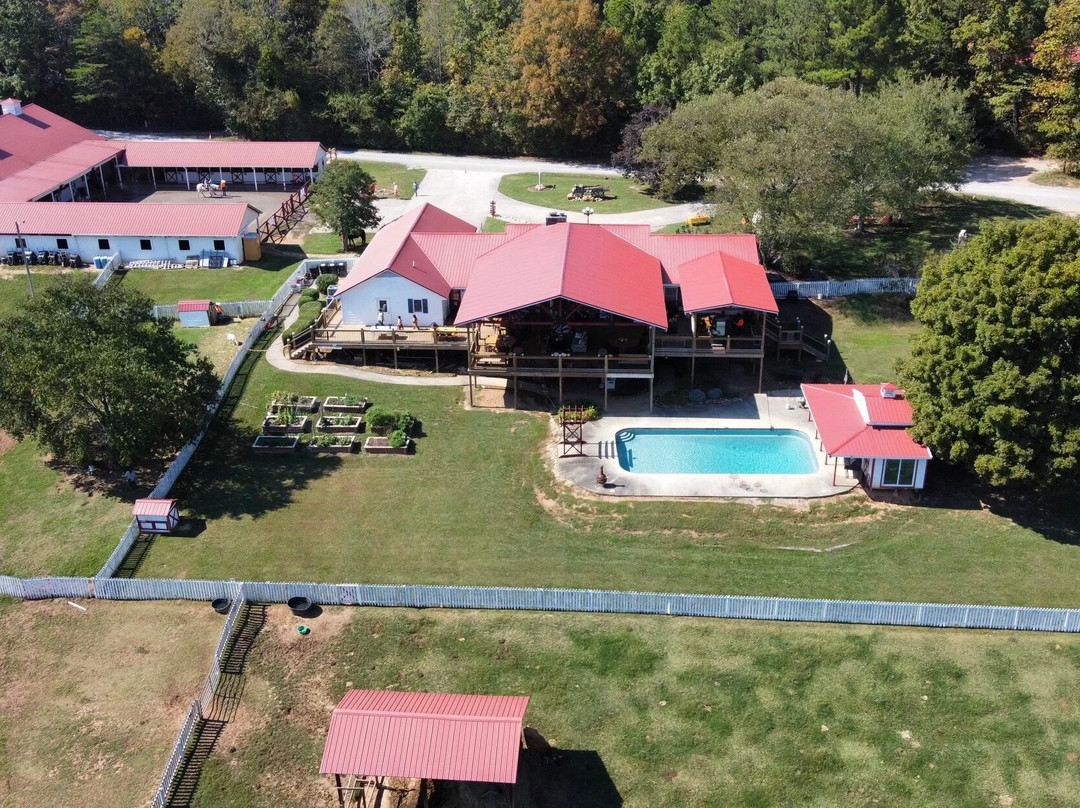 A Tennessee Dude & Guest Ranch