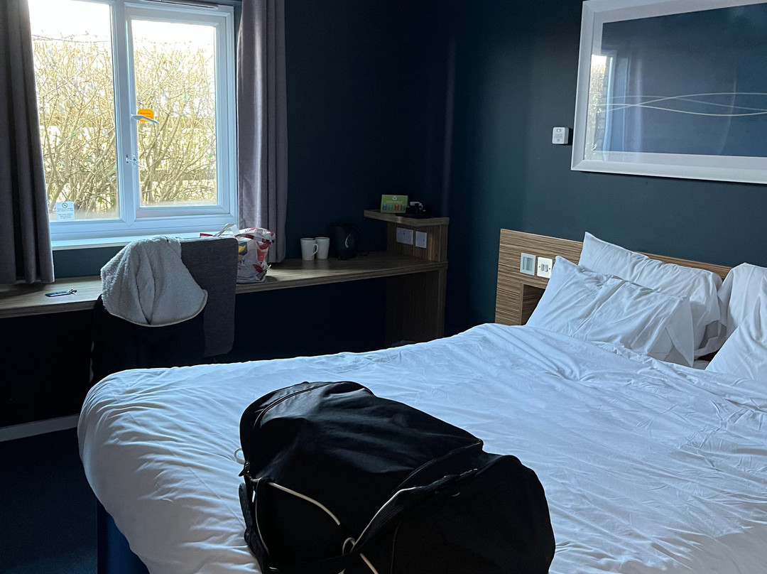 Travelodge Ely主图