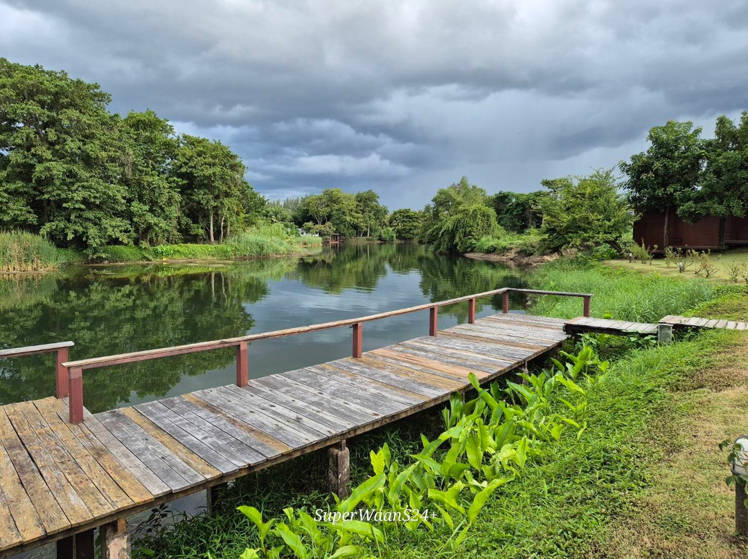 Ruen Maihom Riverside Cottage主图