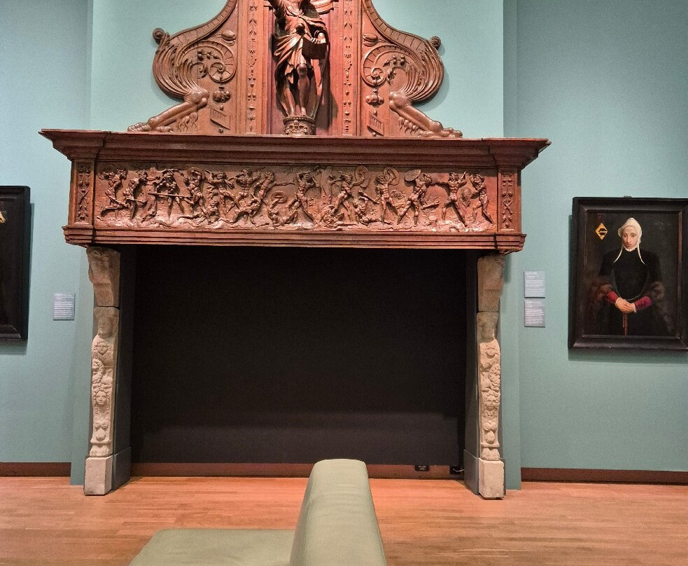 Dordrechts Museum景点图片