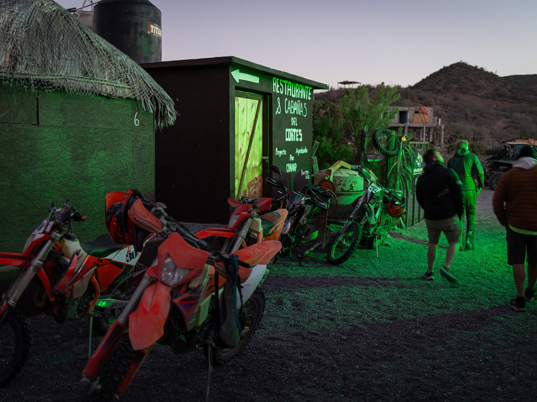 Captain Baja-Los Barriles必去景点