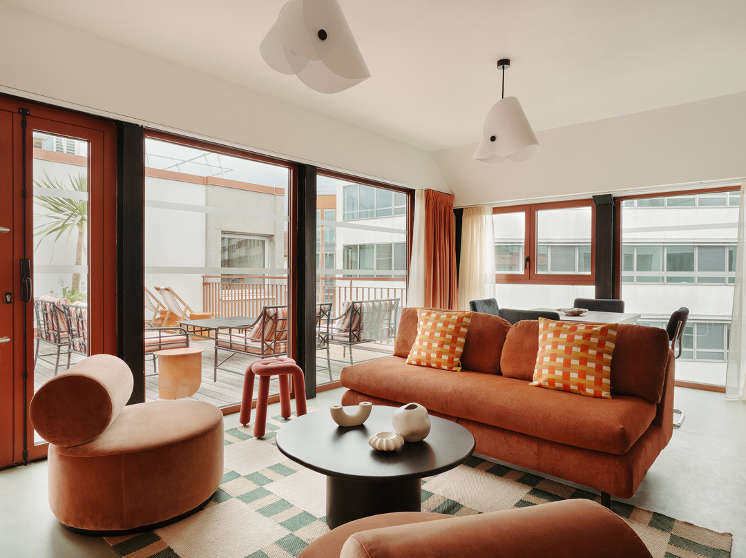 Edgar Suites Montrouge