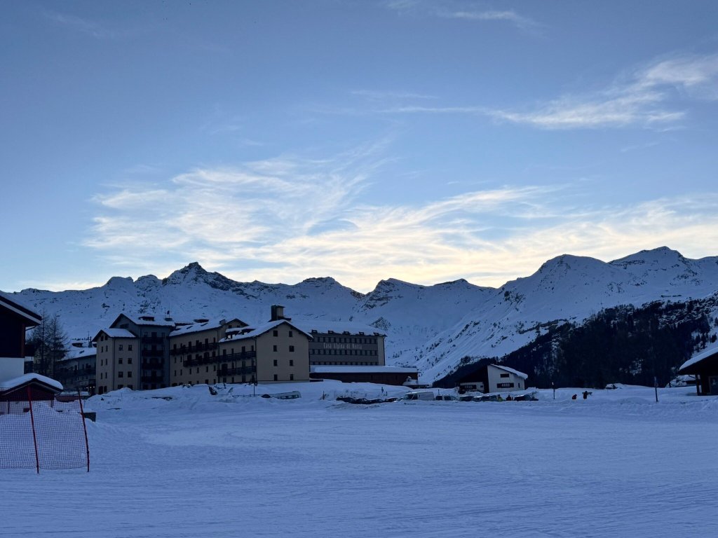 Albergo Bar Ristorante Bucaneve-官方