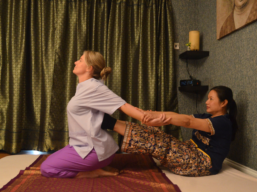 Siamora Massage-Henley in Arden必去景点