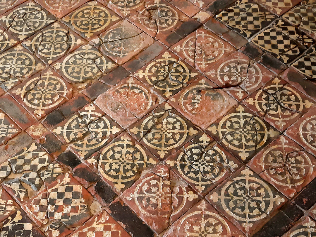 Cleeve Abbey景点图片